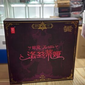 全新 Snail Shell 1/12 Lustia RPG-01 魅魔 洛斯蒂亞 蝸之殼