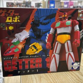 全新 Evolution Toy No.34 Getter 1 Dynamite Action 三一萬能俠 1號