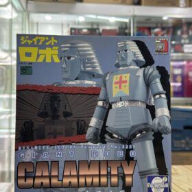 全新 Evolution Toy No.32SP Giant Robo Calamity Dynamite Action 鐵甲人