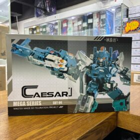 開封品 Master Made SDT-06 Caesar 霸王 凱撒 變形金剛 誠造社