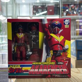 全新 Evolution Toy Akarenger Haf 東映編 秘密戰隊 紅勇士