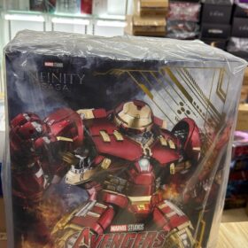 全新 Threezero DLX Ironman Mark 44 MK 44 Hulkbuster Avengers Age Of Ultron 反浩克裝甲 復仇者聯盟