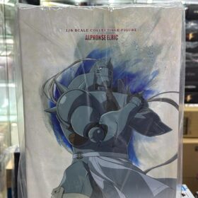 全新 Threezero 1/6 Alphonse Elric Brotherhood 鋼之鍊金術師 愛德華 阿爾馮斯