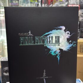 全新 Square Enix Play Arts Lightning FF8 Final Fantasy XIII 真 雷光 最終幻想 8