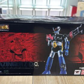 全新 Bandai Soul Of Chogokin GX-70D Mazinger Z D.C Damage Ver 超合金魂 鐵甲萬能俠 戰損版