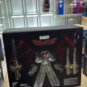 全新 Sentinel Riobot R-14 Mazin Kaiser 千值練 超合金 帝皇萬能俠
