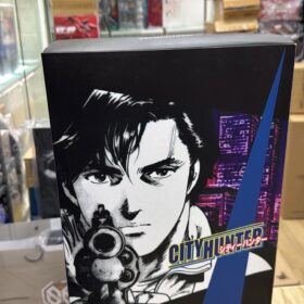 全新 Hottoys CMS02 City Hunter Ryo Saeba 城市獵人 冴羽獠 孟波