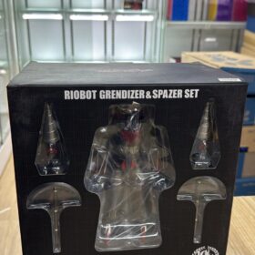 全新 Sentinel Riobot International Grendizer UFO 巨靈神 連飛碟 千值練