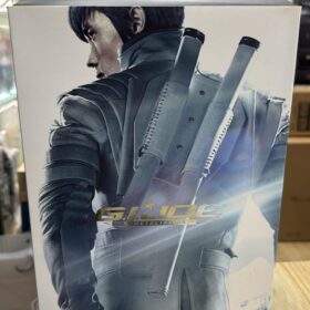 全新 Hottoys MMS193 Storm Shadow G.I. Joe Retaliation 義勇群英 白忍者 李秉憲