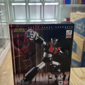 全新 Bandai Super Robot Chogokin SR Mazinger Z SR合金 鐵甲萬能俠