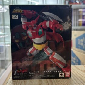 全新 Bandai Super Robot Chogokin SR Getter 1 SR超合金 真三一萬能俠 世界最後之日