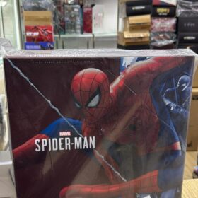 全新 Hottoys VGM048 Spiderman Spider-Man Spider Classic Suit 蜘蛛俠