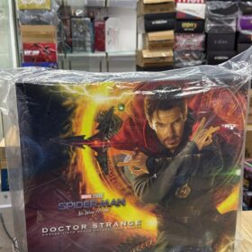 全新 Hottoys MMS629 Spider-Man No Way Home Doctor Strange 無家日 蜘蛛人 奇異博士
