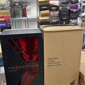 全新 Hottoys MMS162 SP Predators Classic Predator 鐵血戰士