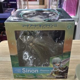 全新 Kotobukiya 1/8 Sinon Phantom Bullet Sword Art Online SAO 刀劍神域 詩乃 壽屋