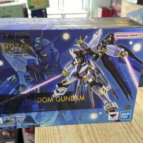 開封品 Bandai Metal Robot Spirits Strike Freedom Re Coordinate Re:Coordinate Gundam Seed Destiny 突擊自由高達 自由高達 機動戰士 高達