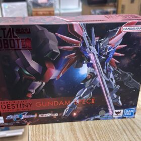 開封品 Bandai Metal Robot Spirits Destiny Gundam Spec II 命運高達 二式 機動戰士 高達