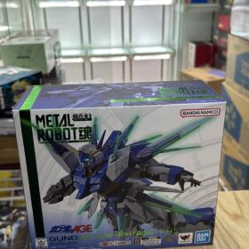 開封品 Bandai Metal Robot Spirits Gundam AGE-FX 機動戰士 高達