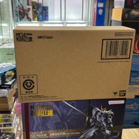 開封品 Bandai Metal Robot Spirits Gundam Barbatos 1St-4Th Form Iron Blooded Orphans 巴巴托斯 鐵血的孤兒 戰士 機動戰士 高達