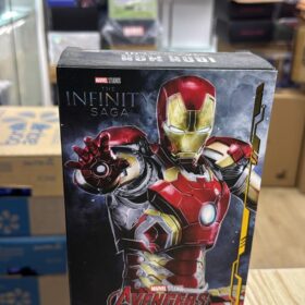 開封品 Threezero Infinity Saga DLX Ironman Mark 43 MK 43 鐵甲奇俠 鋼鐵人 鋼鐵俠 復仇者聯盟