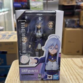 開封品 Bandai S.H.Figuarts Shf Vladilena Milize 86 不存在的戰區 蕾娜