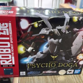 開封品 Bandai Robot Spirits Robot MSN-03-2 Psycho Doga Robot魂 重德卡 機動戰士 高達