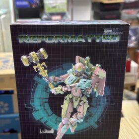 開封品 Mastermind Creations Reformatted R-10 Salvia Prominon Tranformers 變形金剛 文化