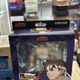 開封品 Storm 1/12 Ryu Street Fighter Zero 3 少年街霸 3 格鬥天王 街頭霸王 拳皇 隆