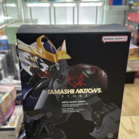 開封品 Bandai Metal Robot Spirits Gundam Barbatos Lupus Store Limited Edition 巴巴托司 天狼王 機動戰士 高達