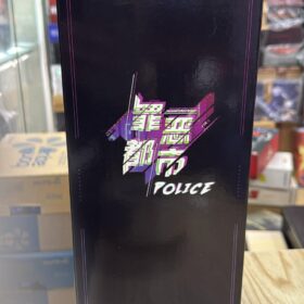 開封品 AniMester 1/6 Vice City Female Sheriff Thunderbolt 女警官