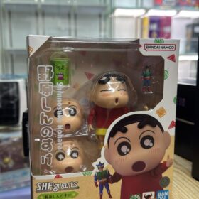 開封品 Bandai S.H.Figuarts Shf Shinnosuke Nohara Shin Chan 小新 野原新之助