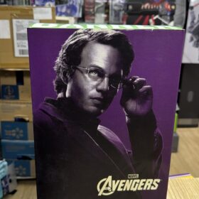 Hottoys MMS229 Bruce Banner Avengers Hulk 復仇者聯盟 變形俠醫 浩克