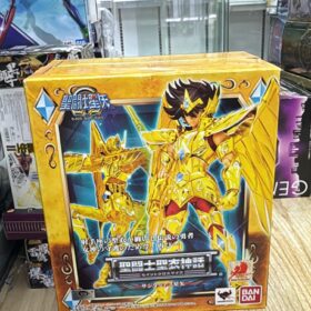 開封品 Bandai Saint Seiya Myth Cloth Pegasus Seiya Omega 40Th 聖鬥士星矢 聖衣神話 人馬座 射手座 黃金 星矢 艾奧羅斯
