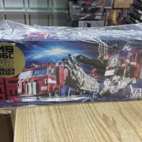 Fans Hobby MB-06C V2 Power Baser Optimus Prime Transformers