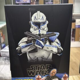 開封品 Hottoys TMS018 The Clone Wars Captain Rex Clone Trooper Star Wars Starwars 星球大戰 星戰
