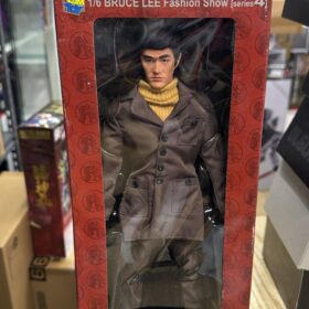 全新 Medicom RAH Real Action Heroes 1/6 Bruce Lee Model 19 Fashion Show Series 4 李小龍 時裝系列