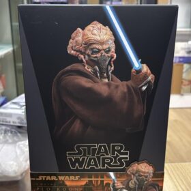 開封品 Hottoys MMS785 Jedi Master Plo Koon Star Wars Starwars 星球大戰 星戰 西斯大帝的復仇 普洛 昆