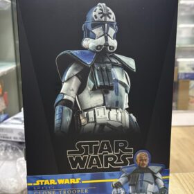 開封品 Hottoys TMS064 Clone Trooper The Clone Wars Jesse Star Wars Starwars 星球大戰 星戰 傑西