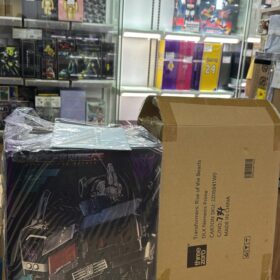 全新 Threezero DLX Nemesis Prime Transformers Rise Of The Beasts 變形金剛 狂獸崛起 暗黑柯柏文 柯柏文