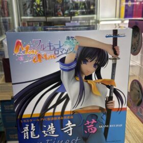 全新 冇膠紙 Orcatoys 1/6 Ryuzoji Akane  Ver. Finest Walkure Romanze 少女騎士物語 龍造寺茜