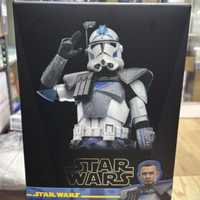 開封品 Hottoys TMS132 Arc Trooper Fives The Clone Wars Star Wars Starwars 星球大戰 星戰 複製人之戰 先進偵察突擊兵5號