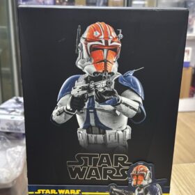 開封品 Hottoys TMS065 Captain Vaughn Clone Wars Star Wars Starwars 星球大戰 星戰 複製人之戰 沃恩上尉