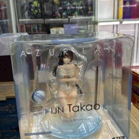 全新 Alter 1/7 Ijn Takao Sandy Beach Rhapsody Ver Azur Lane 碧藍航線 高雄 砂浜