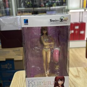 全新 Wave 1/10 Makise Kurisu Beach Queens 牧瀨紅莉棲 命運石之門