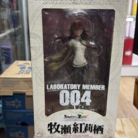 全新 Good Smile Company GSC 1/8 Kurisu Makise 004 Steins Gate 牧瀨紅莉栖 命運石之門