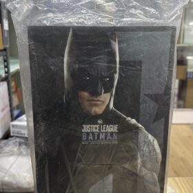 開封品 Hottoys MMS455 Justice League JL Batman 正義聯盟 蝙蝠俠