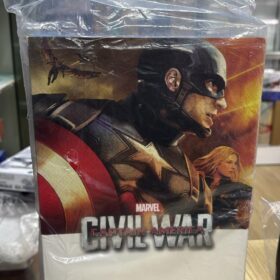 開封品 Hottoys MMS350 Captain America Civil War 英雄內戰 美國隊長