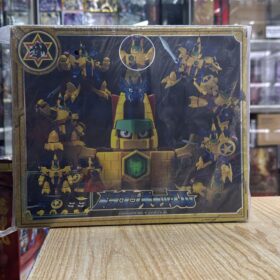 Sky X Studio Dragon Castle