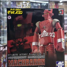 Evolution Toy No.5 Machbaron Dynamite Action