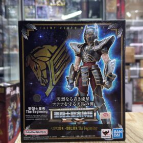 Bandai Saint Seiya Myth Cloth EX Pegasus Seiya The Beginning